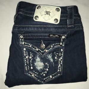 Miss Me skinny jeans 29”